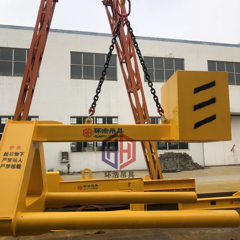 吊索具使用過程中應該注意的事項